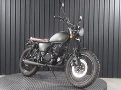 ＭＵＴＴ　ヒルツ２５０　正規ディーラー中古車　アナログメーター　ＥＵＲＯ４モデル　ＡＢＳ搭載