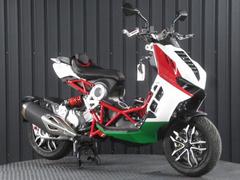 ＩＴＡＬＪＥＴ　ドラッグスター２００　ＡＢＳ　トリコロールカラー　正規ディーラー中古車　フルノーマル車
