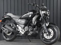 ヤマハ　ＦＺ−Ｘ　ＡＢＳ　ＬＥＤウインカー　トラクションコントロール　ネオレトロ　国内未発売モデル　輸入新車　ブラックメタリック