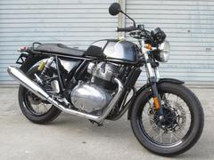 ＲＯＹＡＬ　ＥＮＦＩＥＬＤ　コンチネンタルＧＴ６５０　正規ディーラー中古車　ドクターメイヘム　カフェレーサー