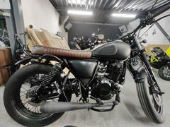 ＭＵＴＴ　モングレル２５０　ＥＵＲＯ５　正規ディーラー中古車　ＵＳＢポート　燃料計