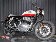 ＲＯＹＡＬ　ＥＮＦＩＥＬＤ　ＩＮＴ６５０　カスタム　ユーロ５　正規取扱新車　ベイカーエクスプレス