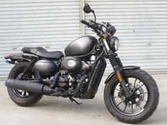 ＨＹＯＳＵＮＧ　ＧＶ３００Ｓボバー　ＡＢＳ　フルノーマル車　正規ディーラー中古車