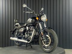 ＲＯＹＡＬ　ＥＮＦＩＥＬＤ　メテオ３５０　ステラ　ブラック　正規ディーラー中古車　ＥＴＣ付き　バックレスト付き