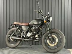 ＭＵＴＴ　モングレル２５０　ＥＵＲＯ５　正規ディーラー中古車　フルノーマル　燃料計シフトインジケータ付きメーター