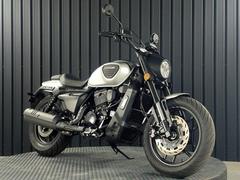 ＨＹＯＳＵＮＧ　ＧＶ２５０ＤＲＡ　マットシルバー　正規ディーラー中古車　倒立フォーク　Ｖツインエンジン　ＡＢＳ