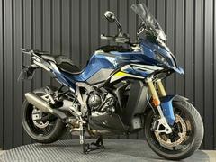 ＢＭＷ　Ｓ１０００ＸＲ　グラビティブルーメタリック　エンジンガード　ＥＴＣ付き　クイックシフター　フォグランプ