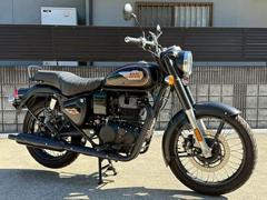 ＲＯＹＡＬ　ＥＮＦＩＥＬＤ　ブリット３５０　ＥＴＣ付き　キジマスマートディスプレイ付き　サイドバックサポート付き