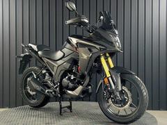 ホンダ　ＣＢ２００Ｘ　ＮＸ２００　ＡＢＳ　ＴＦＴメーター　トラクションコントロール　倒立フォーク　スリッパークラッチ