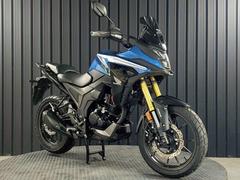 ホンダ　ＣＢ２００Ｘ　ＮＸ２００　ＡＢＳ　ＴＦＴメーター　トラクションコントロール　倒立フォーク　スリッパークラッチ