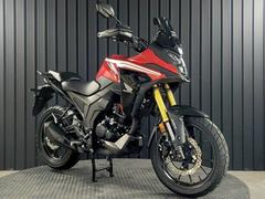 ホンダ　ＣＢ２００Ｘ　ＮＸ２００　ＡＢＳ　ＴＦＴメーター　トラクションコントロール　倒立フォーク　スリッパークラッチ