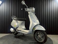 ＶＥＳＰＡ　１２５　フルカラーＴＦＴメーター　フルＬＥＤライト　キーレスエントリー　グリージョグレー