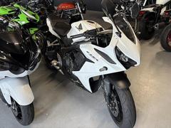 ホンダ　ＣＢＲ６５０Ｒ　ＡＢＳ　ＥＴＣ付き　トラクションコントロール　クイックシフター