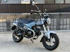 ホンダ　ダックス１２５　ＡＢＳ装備　ＶＥＮＦＯＲＥＳＴサイドバック　サイドバックステー　ＬＥＤヘッドライト