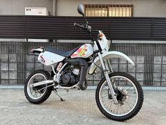 ホンダ　ＣＲＭ５０　ドラムブレーキ　２ｓｔエンジン