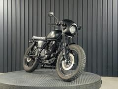 ＭＵＴＴ　サバス２５０　ＥＵＲＯ５　正規ディーラー中古車　コンドルハンドル　ビキニカウル　カフェレーサースタイル
