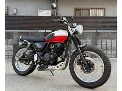 ＭＵＴＴ　デザートレーサークラシック２５０　ＥＵＲＯ４　正規ディーラー中古車　ＥＴＣ付き　リアフェンダーレス　ＵＳＢポート