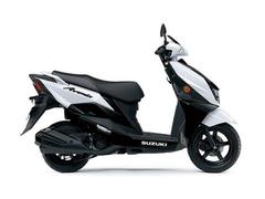 スズキ　アヴェニス１２５　国内新車　最新モデル