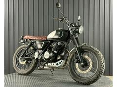 ＭＵＴＴ　マスティフ２５０　ＥＵＲＯ４　正規ディーラー中古車　フルノーマル車　アナログメーター　ダイヤカットシート