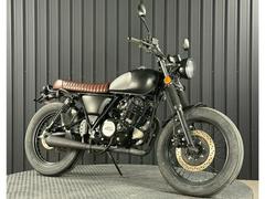 ＭＵＴＴ　モングレル２５０　ＥＵＲＯ５　正規ディーラー中古車　フルノーマル　シフトインジケーター　ＬＥＤウインカー