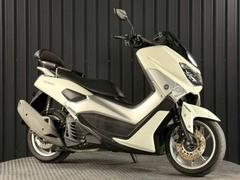 ヤマハ　ＮＭＡＸ　ＳＥ８６Ｊ　ＡＢＳ付き　タンデムバックレスト付き　キー２本　シャッターキー