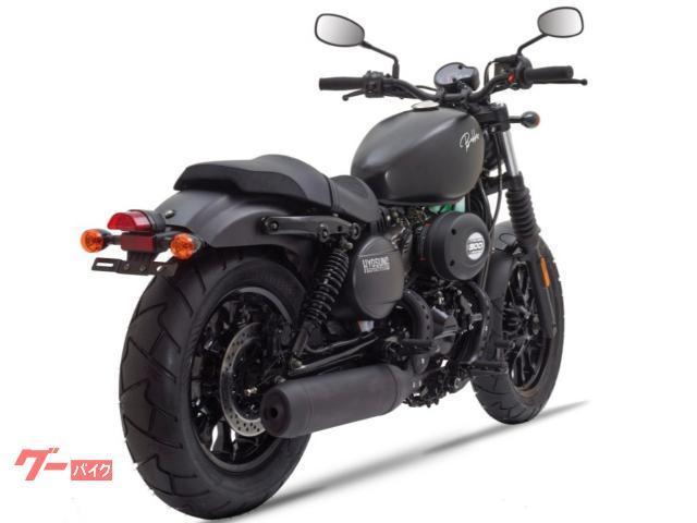 HYOSUNG GV300Sボバー 2022モデル 正規取扱新車