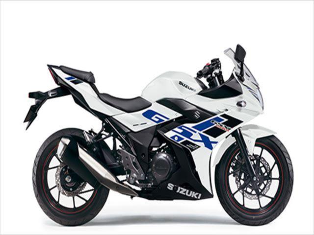 スズキ ＧＳＸ２５０Ｒ ＡＢＳ 国内新車 最新モデル ｜ＣＨＯＰＳ（株）チョップス 高槻本店｜新車・中古バイクなら【グーバイク】