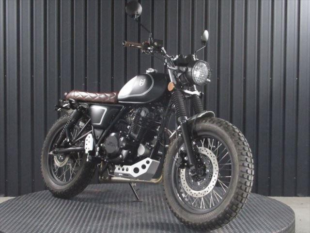 くま　ブラック42 Kawasaki KLX230SM (2BK-LX230A) POWERBOX パイプ| SP忠男