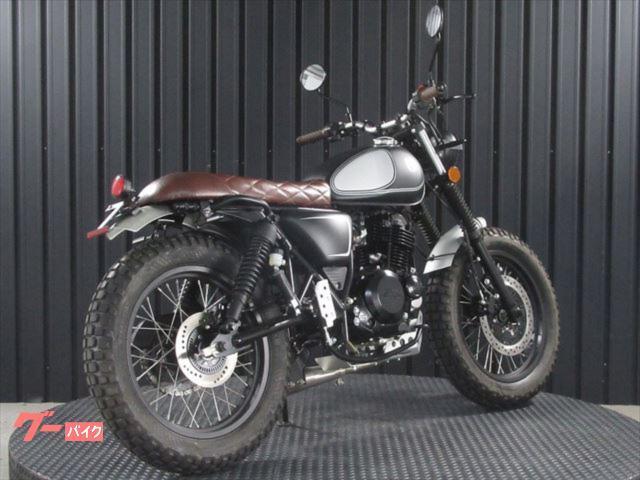 くま　ブラック42 MUTT マスティフ250 正規取扱新車 マットブラック