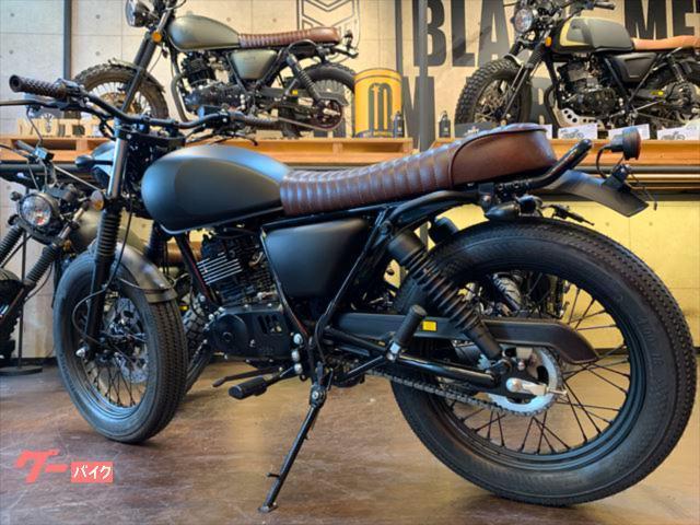 ＭＵＴＴ モングレル１２５ 正規取扱新車｜ＣＨＯＰＳ（株）チョップス 高槻本店｜新車・中古バイクなら【グーバイク】