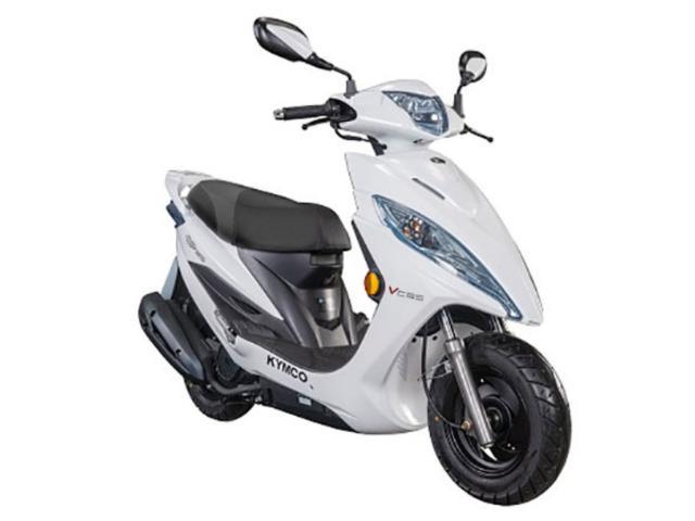 ＫＹＭＣＯ ＧＰ１２５ ＶＣＢＳ パーリーホワイト 国内正規モデル メーカー３年保証 ＵＳＢ電源標準装備｜ＣＨＯＰＳ（株）チョップス  高槻本店｜新車・中古バイクなら【グーバイク】