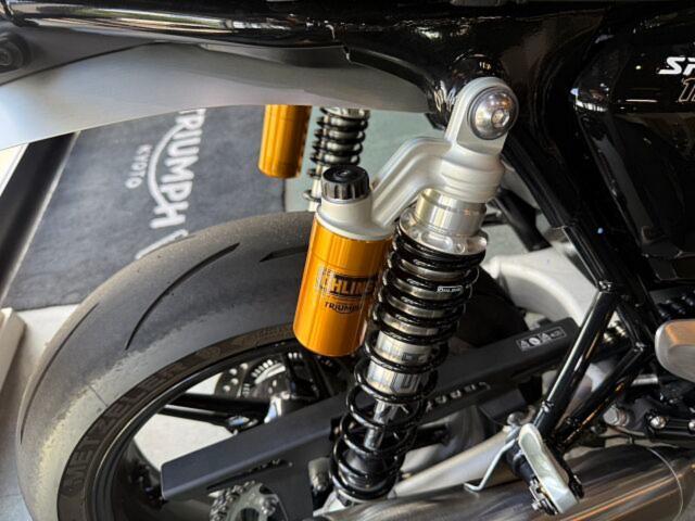 スピードツイン1200RS バハオレンジ／サファイアブラック 正規ディーラー中古車 試乗可 セパハン仕様
