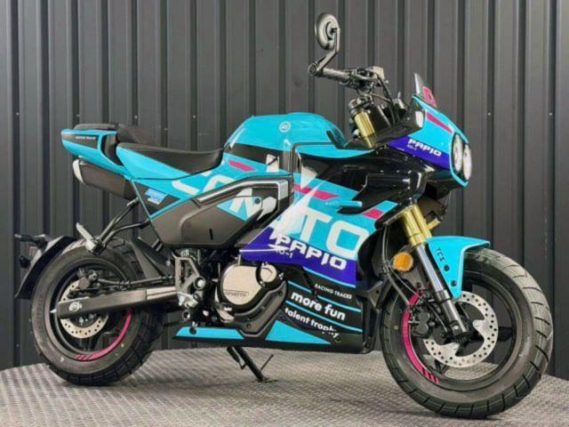 CFMOTO パピオ XO－1 R RACER 正規取扱新車