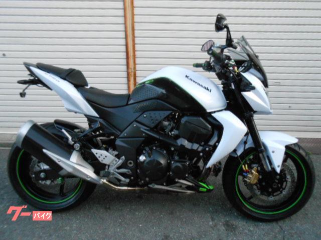 Ｚ７５０　ＥＴＣ　シフトインジケーター　スクリーン　ミラー　レバー　リアフェンダーレス　ブレーキホース