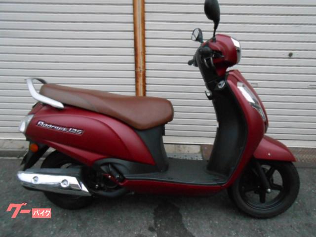 アドレス１２５