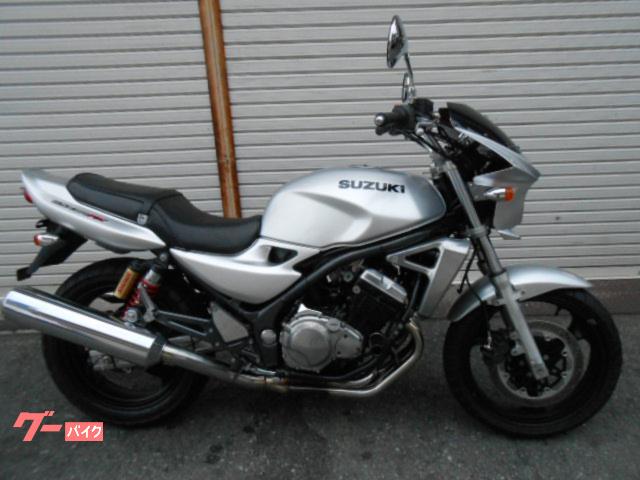 ＧＳＸ２５０ＦＸ　アップハンドル　ビキニカウル　スライダー　シフトインジケーター