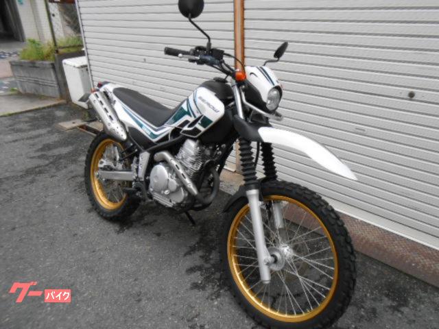 ヤマハ セロー250 DG17J ETC付 ワンオーナー|プロショップ ヤマハ セロー250 DG17J ETC付 ワンオーナー|プロショップ