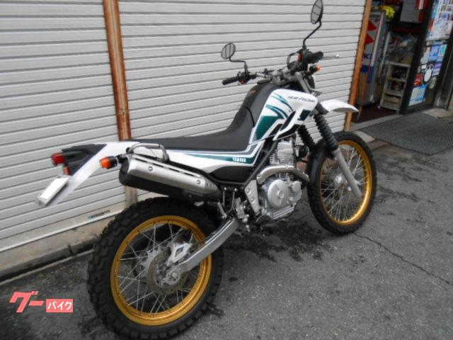 ヤマハ セロー250 DG17J ETC付 ワンオーナー｜プロショップ