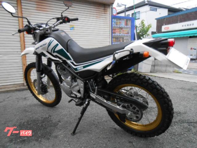 11830km ★始動動画あり★　ヤマハ　セロー250 DG17J 中型 兵庫県　神戸市　バイク ヤマハ セロー250 DG17J ETC付 ワンオーナー｜プロショップ