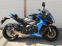 スズキ　ＧＳＸ−Ｓ１０００Ｆ　ＡＢＳ　スリッパクラッチ　スピードリミッター解除　フレームスライダー　グリップヒーター