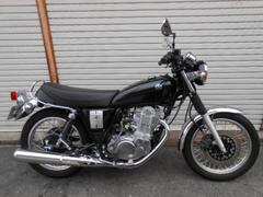 ヤマハ　ＳＲ４００　ＦＩ　ノーマル　ワンオーナー　車検２年受け渡し