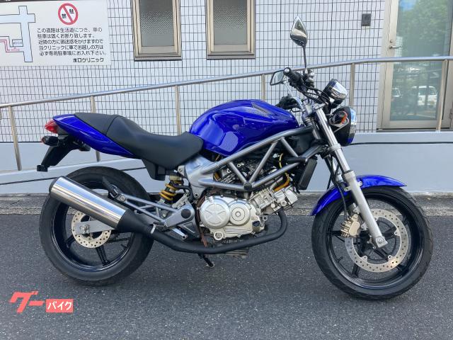 ホンダ ｖｔｒ２５０ ｂｉｋｅｓｈｏｐ 遊星 新車 中古バイクなら グーバイク