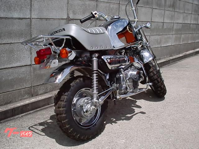 ホンダ ゴリラ スプリングコレクション 1999年モデル ワンオーナー