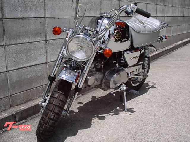 ホンダ ゴリラ スプリングコレクション 1999年モデル ワンオーナー