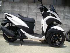 ヤマハ　トリシティ１５５