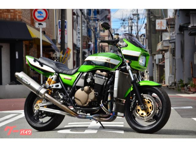 ｚｒｘ１２００ｒ カワサキ フルカスタムのバイク一覧 新車 中古バイクなら グーバイク