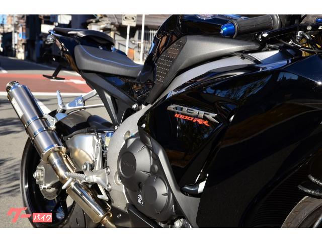 ホンダ ｃｂｒ１０００ｒｒ ｓｃ５９後期 モリワキｓ ｏ フェンダレス 大阪府 モトファクトリー ｈｏｐｐｅｒ b の中古バイク 新車バイク Goo バイク情報