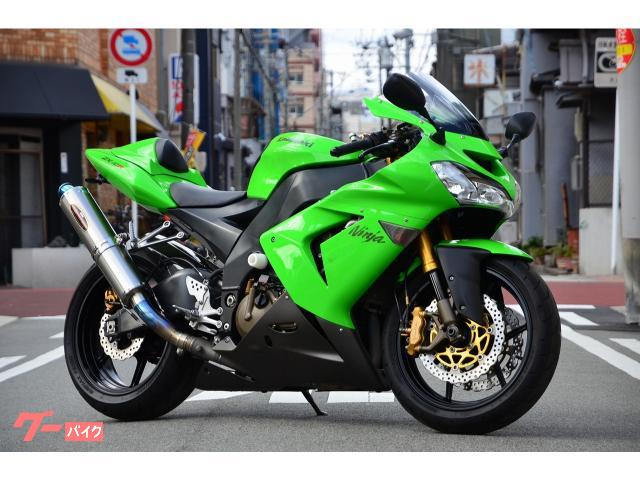 ZX-10R E型 2009 逆車