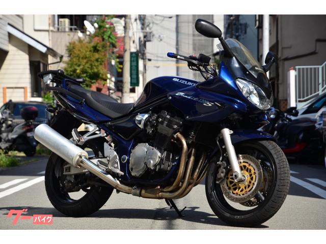 Ｂａｎｄｉｔ１２００Ｓ(スズキ) 中古バイク一覧｜新車・中古バイクなら【グーバイク】