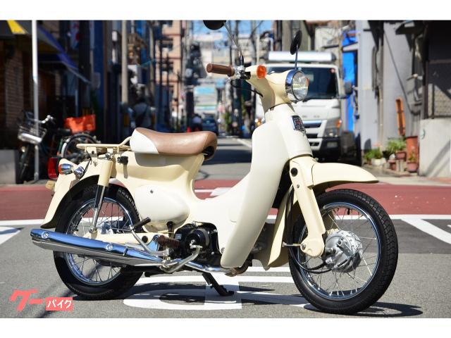 兵庫□大阪 リトルカブ cub FI セル付き HONDA ホンダ